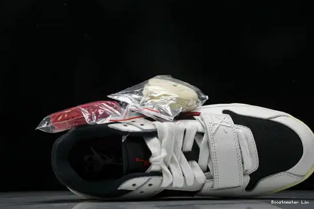 Boostmaster lin x Jordan Scott Red Travis TR University FZ8117-101 Jack Jumpman 0501